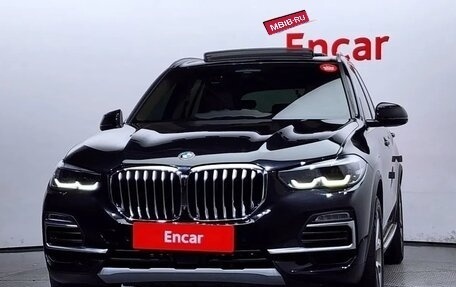 BMW X5, 2021 год, 4 390 000 рублей, 1 фотография