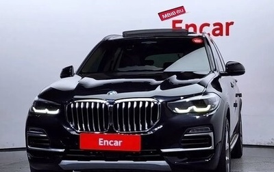 BMW X5, 2021 год, 4 390 000 рублей, 1 фотография