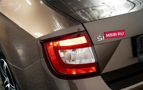 Skoda Rapid I, 2018 год, 1 075 000 рублей, 20 фотография