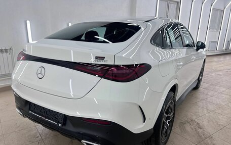 Mercedes-Benz GLC Coupe, 2024 год, 7 650 000 рублей, 19 фотография