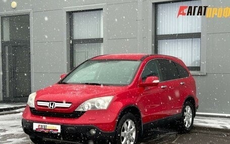 Honda CR-V III рестайлинг, 2008 год, 1 250 000 рублей, 1 фотография