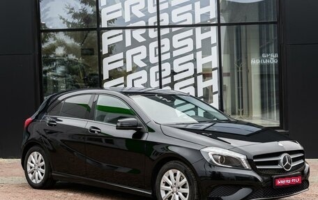 Mercedes-Benz A-Класс, 2014 год, 1 330 000 рублей, 1 фотография