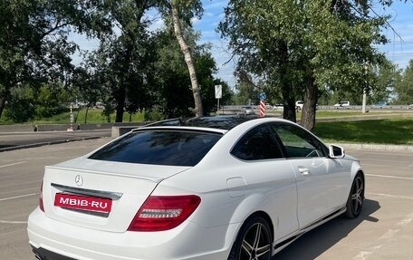 Mercedes-Benz C-Класс, 2013 год, 1 500 000 рублей, 1 фотография
