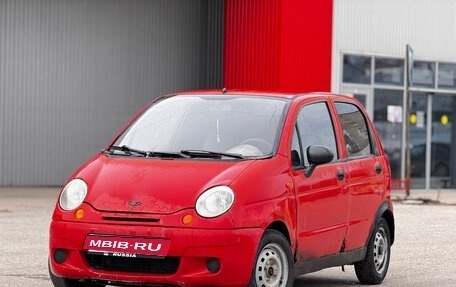 Daewoo Matiz I, 2004 год, 109 000 рублей, 1 фотография