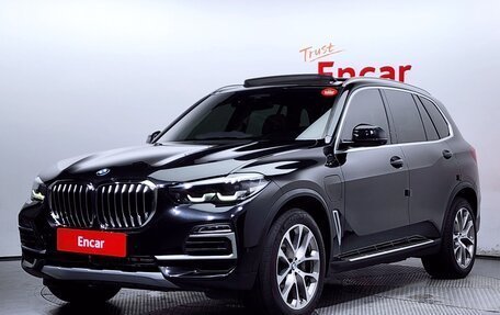 BMW X5, 2021 год, 4 390 000 рублей, 3 фотография