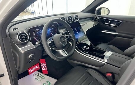 Mercedes-Benz GLC Coupe, 2024 год, 7 650 000 рублей, 40 фотография