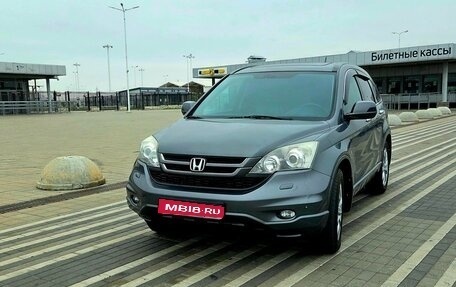 Honda CR-V III рестайлинг, 2010 год, 1 492 000 рублей, 1 фотография