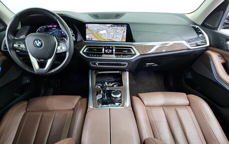 BMW X5, 2021 год, 4 390 000 рублей, 8 фотография