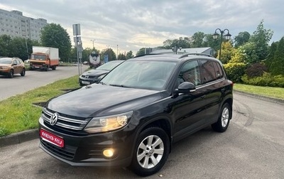 Volkswagen Tiguan I, 2013 год, 1 330 000 рублей, 1 фотография