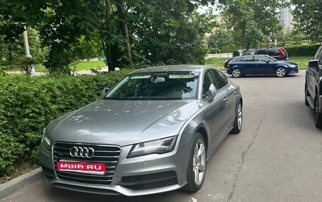 Audi A7, 2012 год, 2 490 000 рублей, 1 фотография