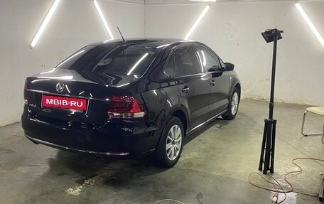 Volkswagen Polo VI (EU Market), 2015 год, 990 000 рублей, 1 фотография