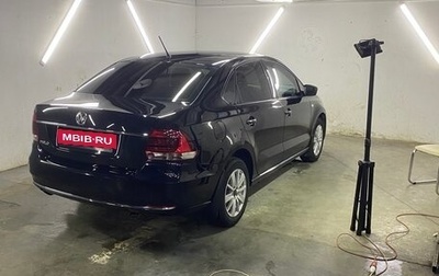 Volkswagen Polo VI (EU Market), 2015 год, 990 000 рублей, 1 фотография