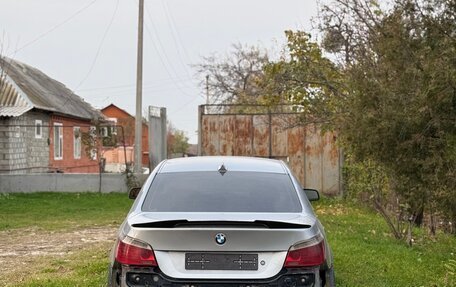 BMW 5 серия, 2004 год, 650 000 рублей, 9 фотография