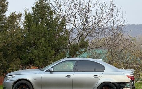 BMW 5 серия, 2004 год, 650 000 рублей, 6 фотография