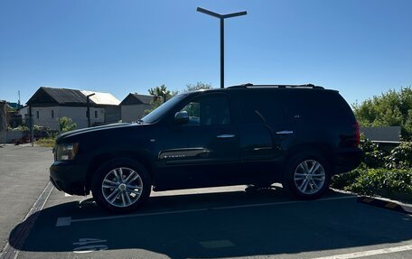 Chevrolet Tahoe III, 2008 год, 1 900 000 рублей, 4 фотография