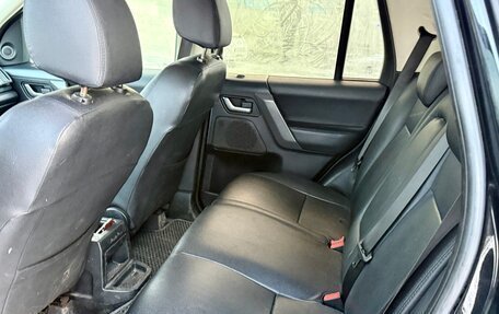 Land Rover Freelander II рестайлинг 2, 2008 год, 830 000 рублей, 2 фотография