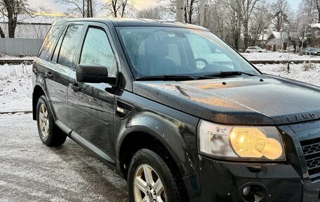 Land Rover Freelander II рестайлинг 2, 2008 год, 830 000 рублей, 9 фотография