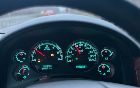 Chevrolet Tahoe III, 2008 год, 1 900 000 рублей, 5 фотография