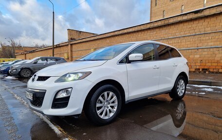 Mazda CX-7 I рестайлинг, 2011 год, 1 270 000 рублей, 11 фотография