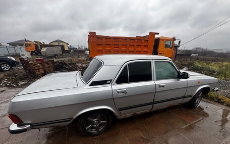 ГАЗ 3102 «Волга», 2007 год, 110 000 рублей, 2 фотография