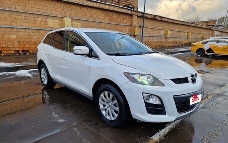 Mazda CX-7 I рестайлинг, 2011 год, 1 270 000 рублей, 17 фотография