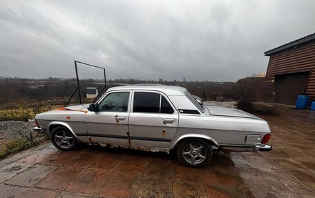 ГАЗ 3102 «Волга», 2007 год, 110 000 рублей, 4 фотография