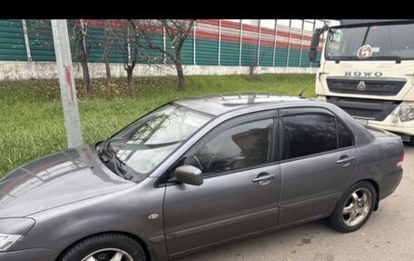 Mitsubishi Lancer IX, 2005 год, 335 000 рублей, 9 фотография
