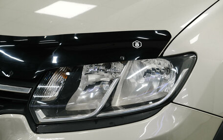 Renault Sandero II рестайлинг, 2017 год, 890 000 рублей, 7 фотография