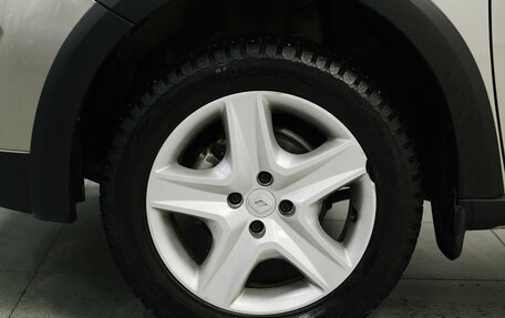 Renault Sandero II рестайлинг, 2017 год, 890 000 рублей, 8 фотография