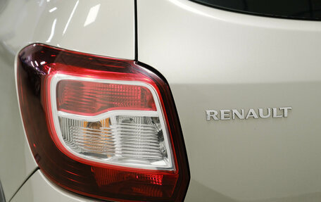 Renault Sandero II рестайлинг, 2017 год, 890 000 рублей, 9 фотография