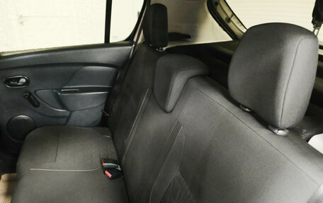 Renault Sandero II рестайлинг, 2017 год, 890 000 рублей, 20 фотография