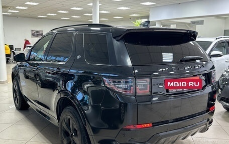 Land Rover Discovery Sport I рестайлинг, 2020 год, 3 890 000 рублей, 4 фотография