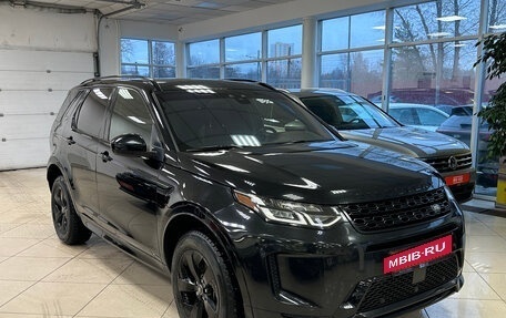 Land Rover Discovery Sport I рестайлинг, 2020 год, 3 890 000 рублей, 2 фотография