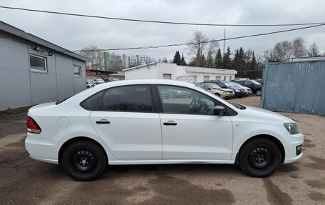 Volkswagen Polo VI (EU Market), 2018 год, 895 000 рублей, 4 фотография