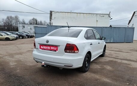Volkswagen Polo VI (EU Market), 2018 год, 895 000 рублей, 5 фотография