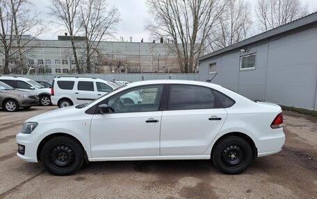 Volkswagen Polo VI (EU Market), 2018 год, 895 000 рублей, 8 фотография