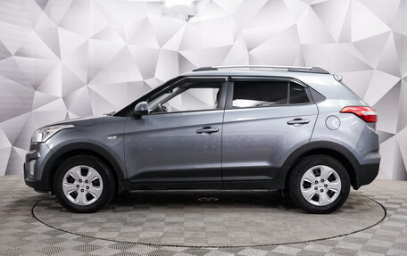 Hyundai Creta I рестайлинг, 2019 год, 1 393 000 рублей, 2 фотография