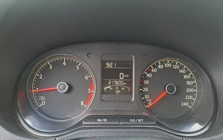 Volkswagen Polo VI (EU Market), 2018 год, 895 000 рублей, 13 фотография