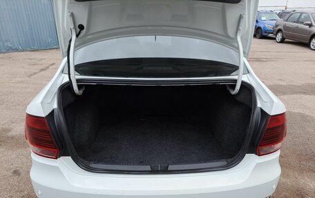 Volkswagen Polo VI (EU Market), 2018 год, 895 000 рублей, 10 фотография