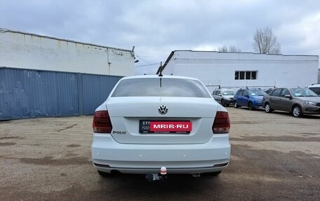 Volkswagen Polo VI (EU Market), 2018 год, 895 000 рублей, 6 фотография