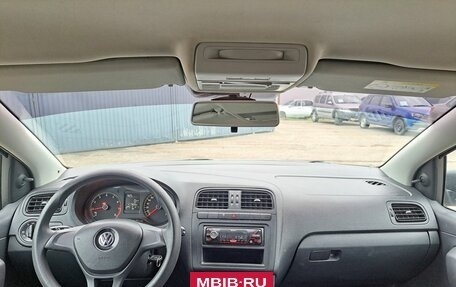 Volkswagen Polo VI (EU Market), 2018 год, 895 000 рублей, 14 фотография