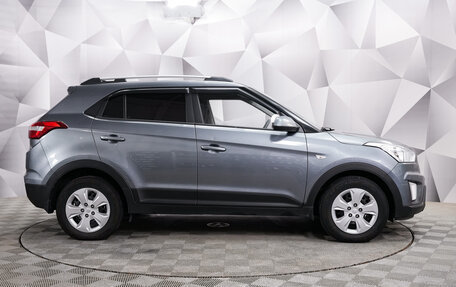 Hyundai Creta I рестайлинг, 2019 год, 1 393 000 рублей, 6 фотография