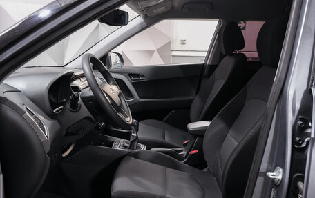 Hyundai Creta I рестайлинг, 2019 год, 1 393 000 рублей, 9 фотография