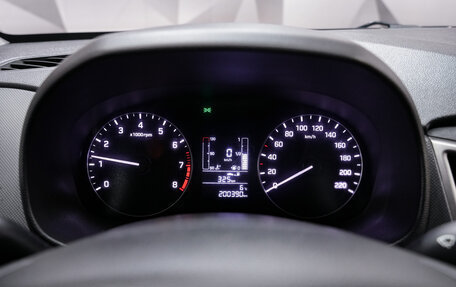 Hyundai Creta I рестайлинг, 2019 год, 1 393 000 рублей, 14 фотография