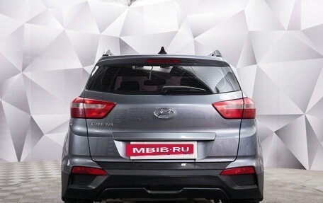 Hyundai Creta I рестайлинг, 2019 год, 1 393 000 рублей, 4 фотография