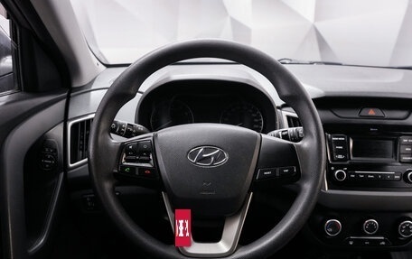 Hyundai Creta I рестайлинг, 2019 год, 1 393 000 рублей, 13 фотография