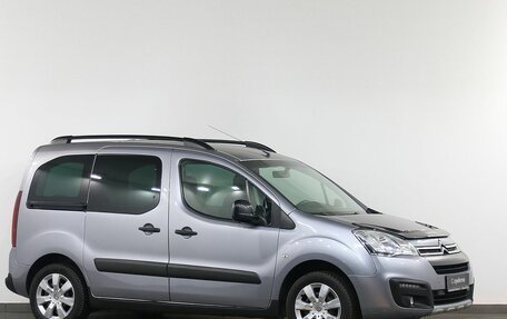 Citroen Berlingo II рестайлинг, 2016 год, 895 000 рублей, 3 фотография