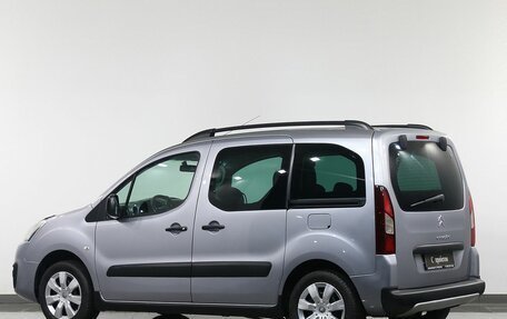 Citroen Berlingo II рестайлинг, 2016 год, 895 000 рублей, 4 фотография