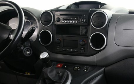 Citroen Berlingo II рестайлинг, 2016 год, 895 000 рублей, 10 фотография