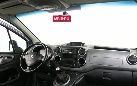 Citroen Berlingo II рестайлинг, 2016 год, 895 000 рублей, 5 фотография